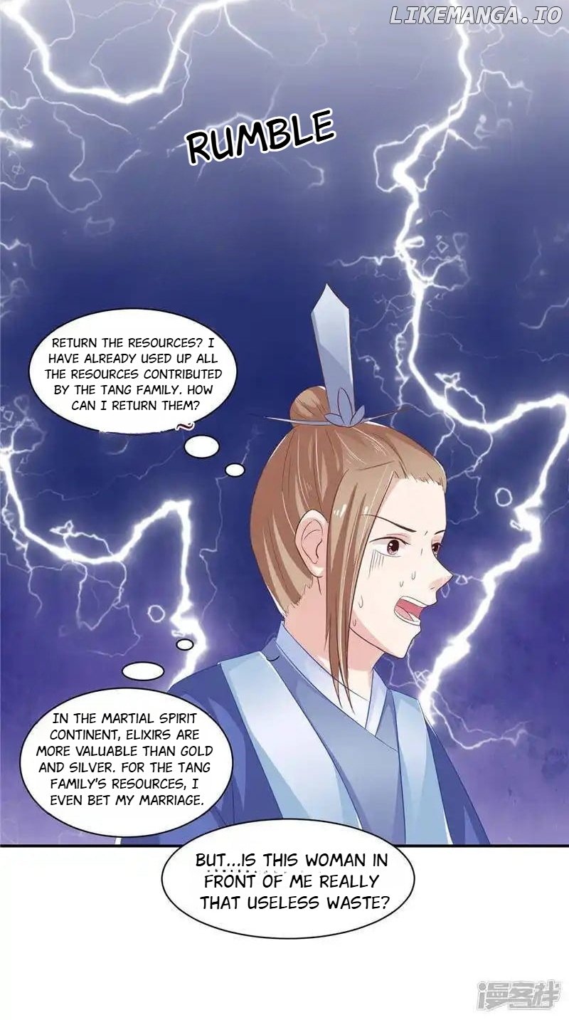 The Genius Poison Doctor chapter 12 - page 20